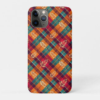 Gezellige en herfstige telefoonhoes Case-Mate iPhone case