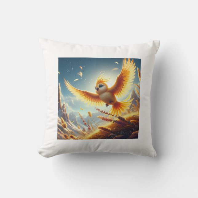 "Gezellige en stijlvolle Kussens voor elk huis" (Voorkant)