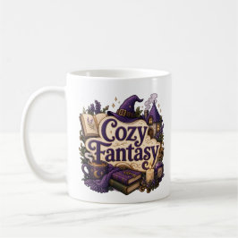 Gezellige Fantasy Koffiemok