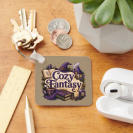 Gezellige Fantasy Sleutelhanger