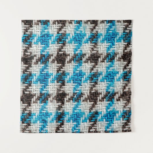 Gezellige flanel: getextureerde achtergrond wandkleed (Voorkant)