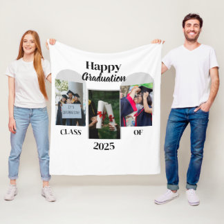 Gezellige fleece deken