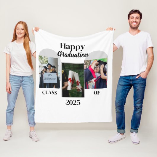 Gezellige fleece deken (In situ)