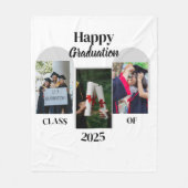 Gezellige fleece deken (Voorkant)