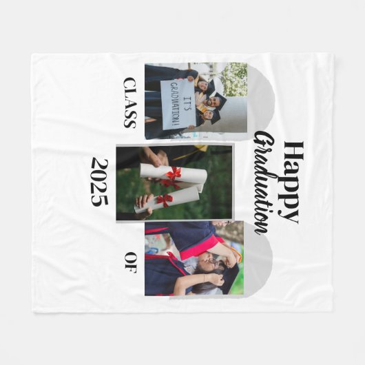 Gezellige fleece deken (Voorkant (Horizontaal))