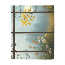 Gezellige fleece deken – zacht, warm en perfect