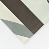 Gezellige fleece deken – zacht, warm en perfect (Hoek)