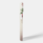 Gezellige Gebreide Sneeuwman Kerstmutsen Sock Case-Mate iPhone Case (Achterkant / Rechts)