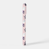 Gezellige Halloween charme iPhone 15 Case (Rechterkant)