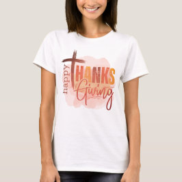 Gezellige Happy Thanksgiving Sweatshirt voor Herfs