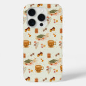 Gezellige herfst Case-Mate iPhone case (Achterkant)
