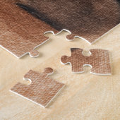 Gezellige Herfst Forest Creatures Legpuzzel (Zijkant)