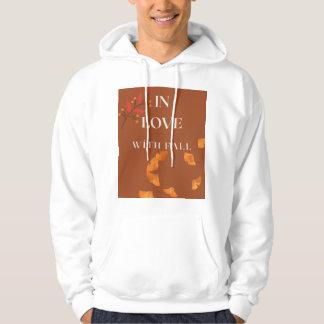 Gezellige herfst hoodie | Verliefd op herfst ontwe