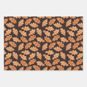 Gezellige herfst inpakpapier vel (Voorkant 2)