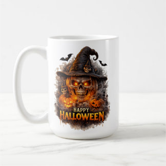Gezellige herfst koffiemok 
