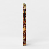 Gezellige herfst telefoonhoes Case-Mate iPhone case (Achterkant/links)
