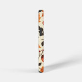 Gezellige herfst telefoonhoes iPhone hoesje (Rechterkant)