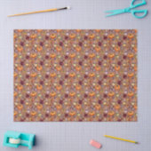 Gezellige Herfst Tissuepapier (Craft)