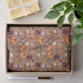 Gezellige Herfst Tissuepapier (Geschenk)
