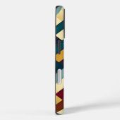 Gezellige herfst tonen weven patroon Case-Mate iPhone case (Achterkant / Rechts)