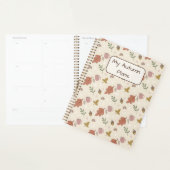 Gezellige Herfst Vibe Dagelijkse Planner (Display)