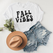 Gezellige Herfst Vibes Graphic T-shirt