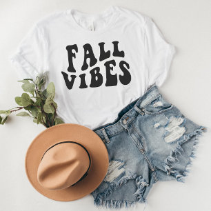Gezellige Herfst Vibes Graphic T-shirt