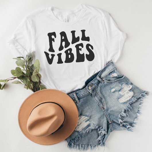 Gezellige Herfst Vibes Graphic T-shirt