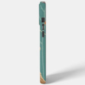 Gezellige Herfst Woodland Beer Case-Mate iPhone Case (Achterkant / Links)