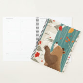 Gezellige Herfst Woodland Beer Planner (Display)