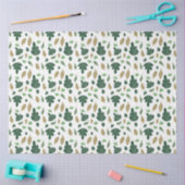 Gezellige herfstbladeren tissuepapier (Craft)