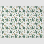 Gezellige herfstbladeren tissuepapier (Voorkant)