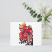 Gezellige herfstcharme - Herfst Decor & Gifts Briefkaart (Staand voorkant)