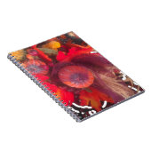 Gezellige herfstcharme - Herfst Decor & Gifts Notitieboek (Rechterzijde)