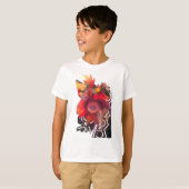 Gezellige herfstcharme - Herfst Decor & Gifts T-shirt (Voorkant volledig)