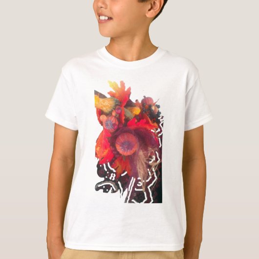 Gezellige herfstcharme - Herfst Decor & Gifts T-shirt (Voorkant)