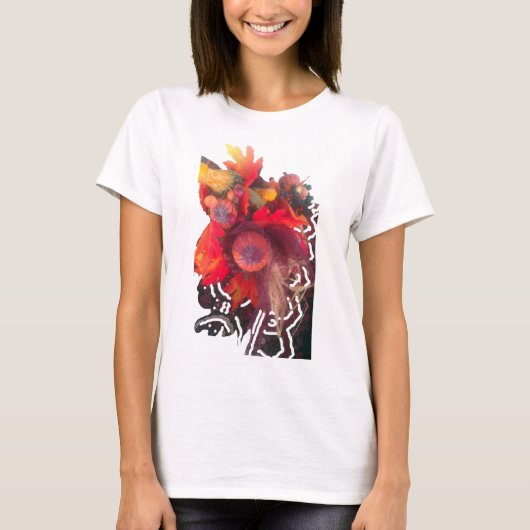 Gezellige herfstcharme - Herfst Decor & Gifts T-shirt (Voorkant)