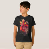 Gezellige herfstcharme - Herfst Decor & Gifts T-shirt (Voorkant volledig)