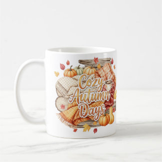 Gezellige herfstdagen Mok
