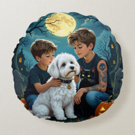 Gezellige herfstdecoratie voor thuis & feesten rond kussen