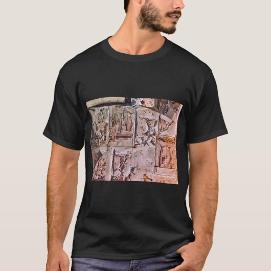 Gezellige Herinneringen T-shirt (Voorkant)