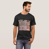 Gezellige Herinneringen T-shirt (Voorkant volledig)