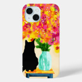 Gezellige hoek charme Case-Mate iPhone case (Achterkant)