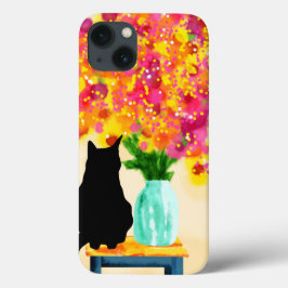 Gezellige hoek charme Case-Mate iPhone case