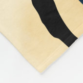 Gezellige hoek charme fleece deken (Hoek)