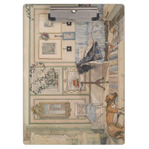 Gezellige Hoek (door Carl Larsson)