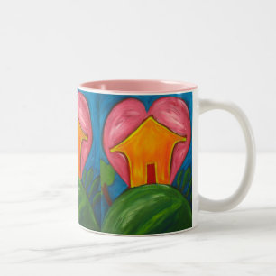 Gezellige Huis Mok