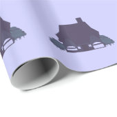 Gezellige Huizen Cadeaupapier (Rol Hoek)