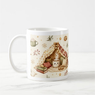 Gezellige Hygge Heet Chocolade Dekfort Winter Mok