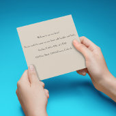 Gezellige Hygge Village Nordic Folk Art, op maat Kaart